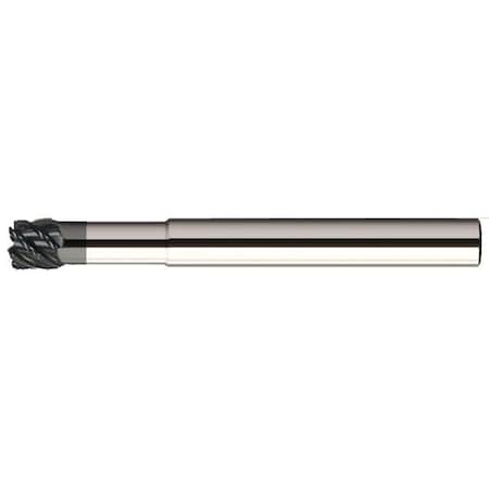 Mastercut Tool Corp. 1/4x1/4x1/4x2-1/2 6FL .020 Corner Radius Mold-Mill .230x3/4 Neck, PowerA 440-016-1